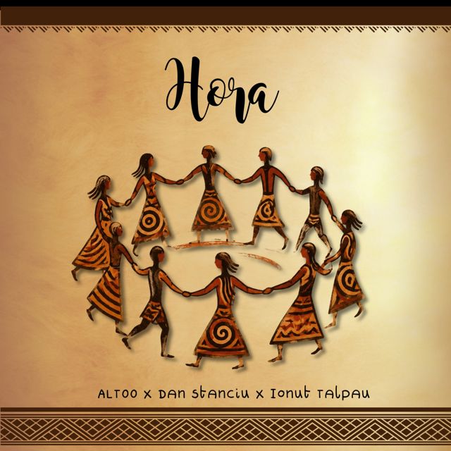 ALTOO - 'Hora (feat. Dan Stanciu & Ionut Talpau)' [Ringtone]