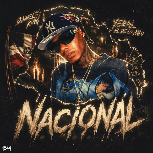 Dowel King - 'NACIONAL (feat. Yeral El De Lo Palo)' [Ringtone]