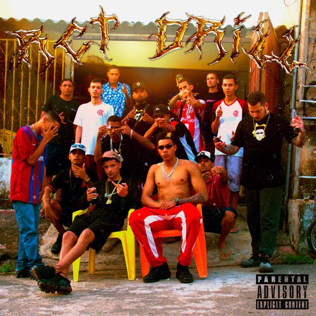 Hate Rct - 'Rct Drill (feat. Dudu Teas & Anti Ayoa)' [Ringtone]