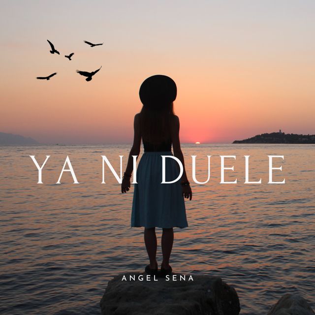 Angel Sena - 'Ya Ni Duele' [Ringtone]