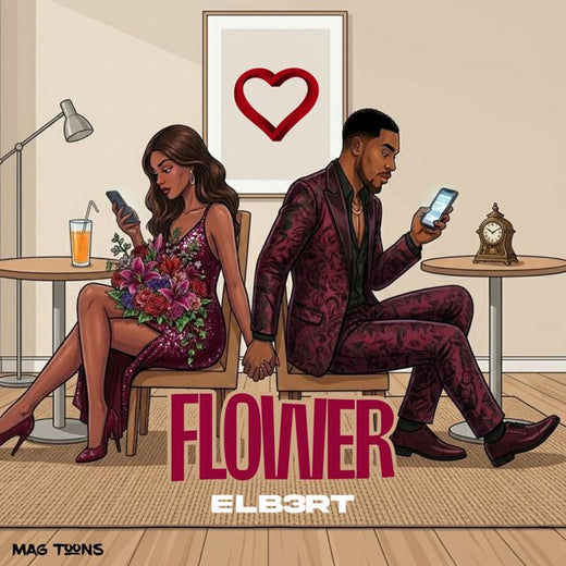 Elb3rt - 'FLOWER' [Ringtone]