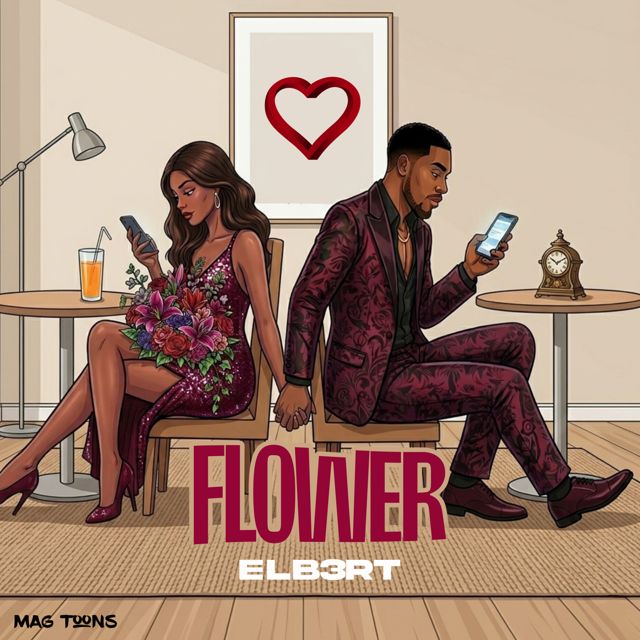 Elb3rt - 'FLOWER' [Ringtone]