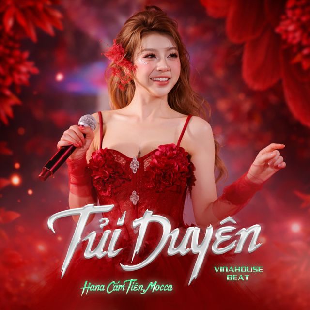 Hana Cẩm Tiên - 'Tủi Duyên (Vinahouse Beat) (feat. MOCCA)' [Ringtone]