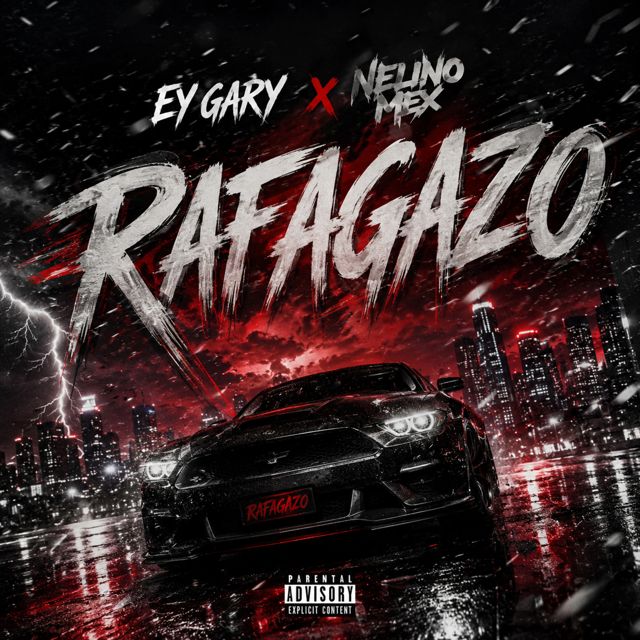 Ey Gary - 'Rafagazo (feat. Nelino Mex)' [Ringtone]