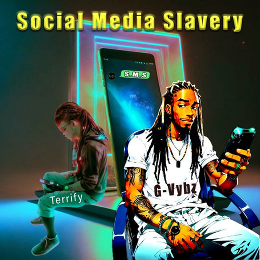 Genuine Vybz di first - 'SMS (feat. Terrify)' [Ringtone]