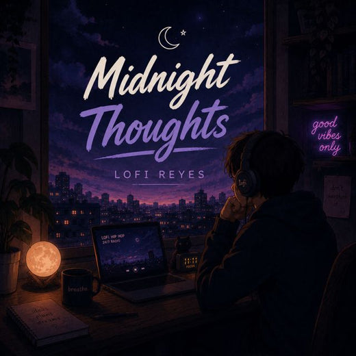 Lofi Reyes - 'Midnight Thoughts' [Ringtone]