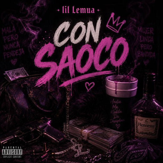Lil lemua - 'Con Saoco' [Ringtone]