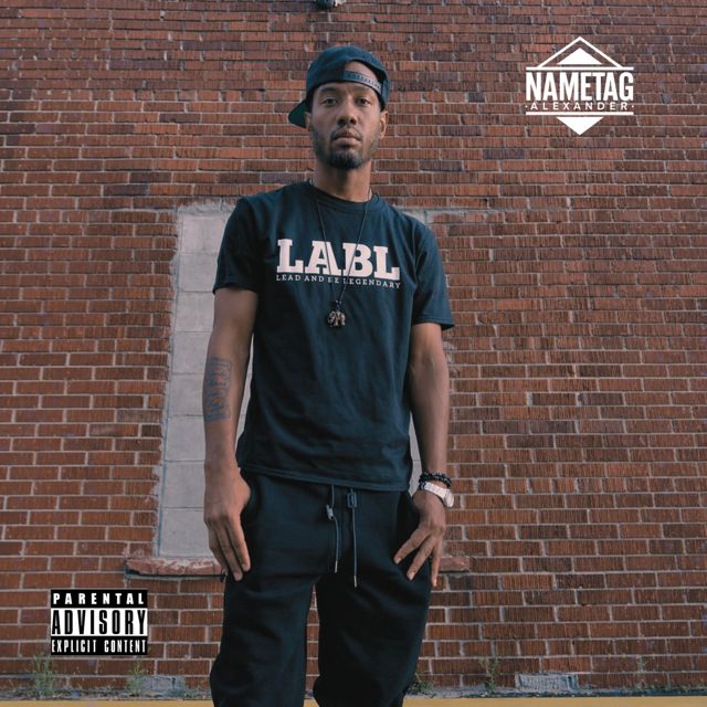 Nametag Alexander - 'Follow My Lead (Album)' [Ringtone]