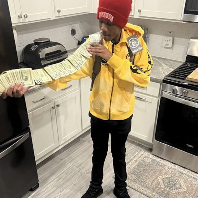 Lildre556 - 'Men In Black' [Ringtone]