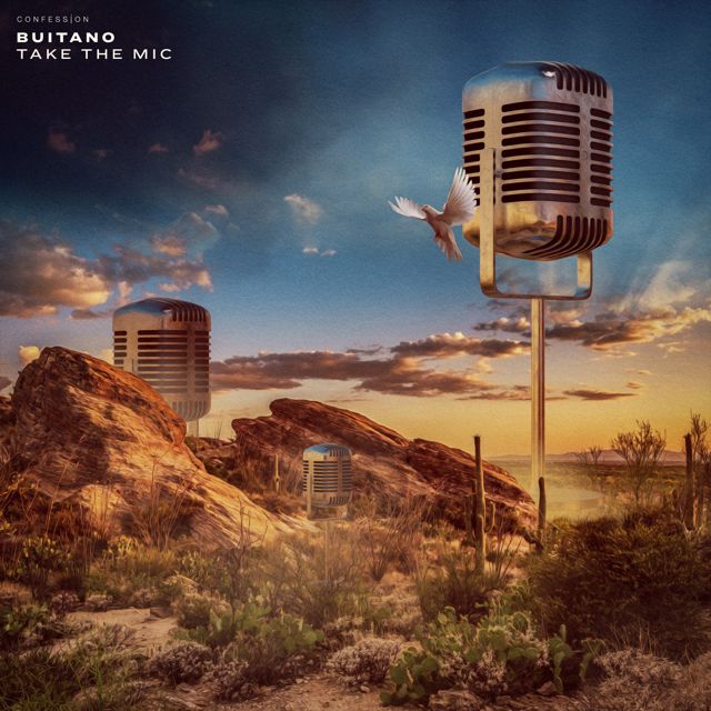 Buitano - 'Take The Mic' [Ringtone]