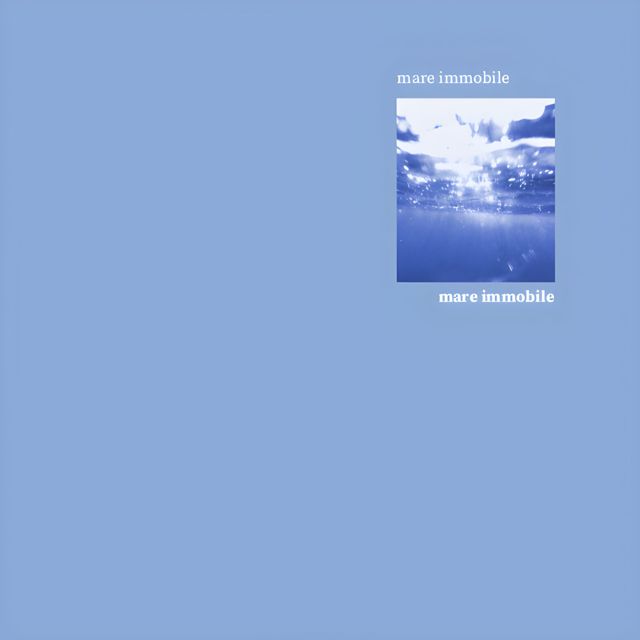 mare immobile - 'm•a•r•e•i•m•m•o•b•i•l•e (feat. Andrea Porcu)' [Ringtone]
