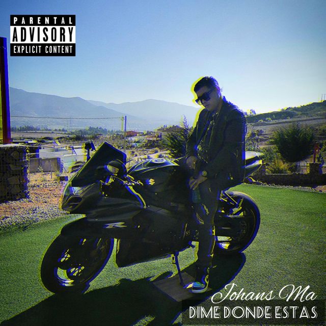 Johans Ma - 'DIME DONDE ESTAS' [Ringtone]