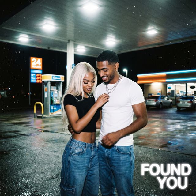 Bijou Nicole - 'Found You (feat. OfficialSlim)' [Ringtone]