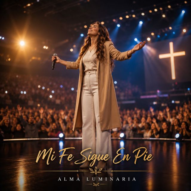 Alma Luminaria - 'Mi Fe Sigue En Pie' [Ringtone]