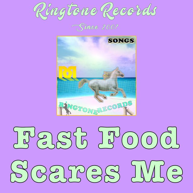 RR Collective - 'Fast Food Scares Me (Mini Song)' [Ringtone]
