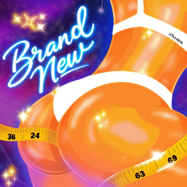 La Isla Digital RD - 'Brand New (feat. Jarezz)' [Ringtone]