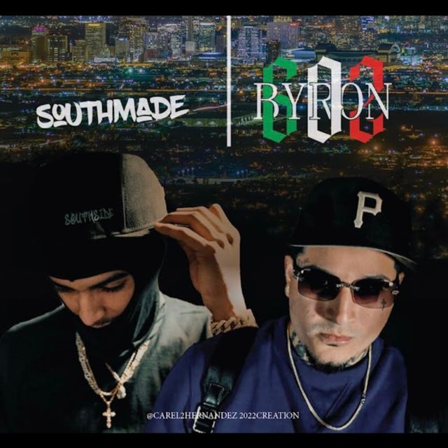602 Byron - 'City Lit (feat. Southmade)' [Ringtone]