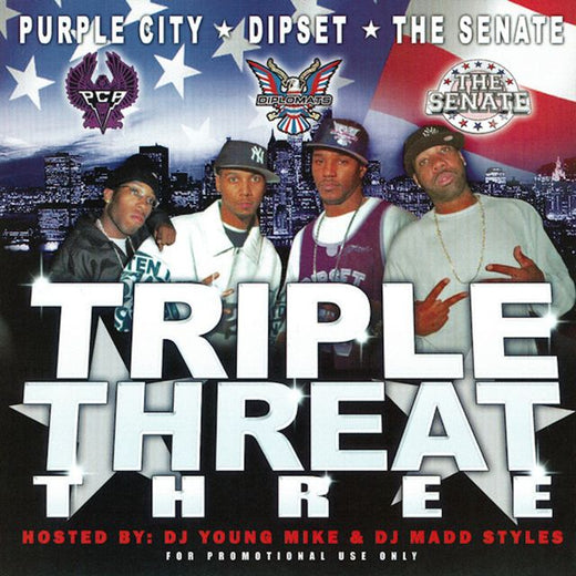 The Senate 315 - 'Intro' [Ringtone]