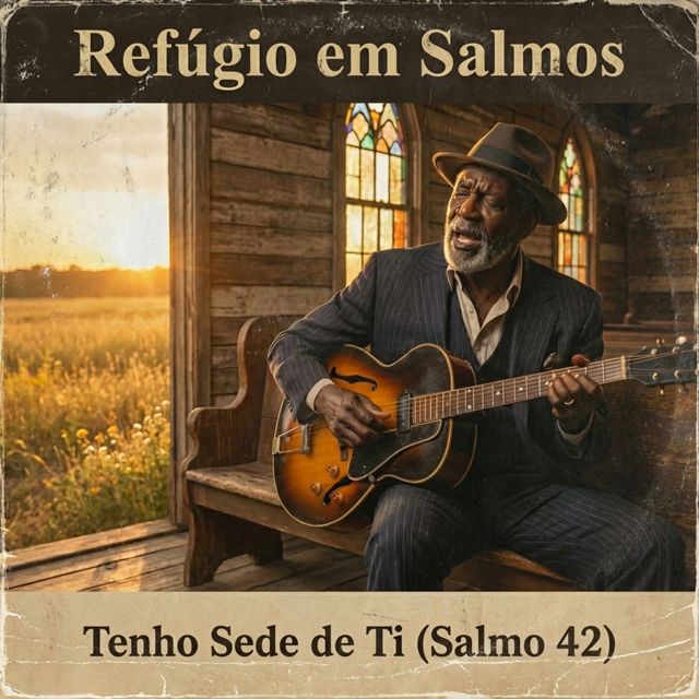 Refúgio em Salmos - 'Tenho Sede de Ti (Salmo 42)' [Ringtone]