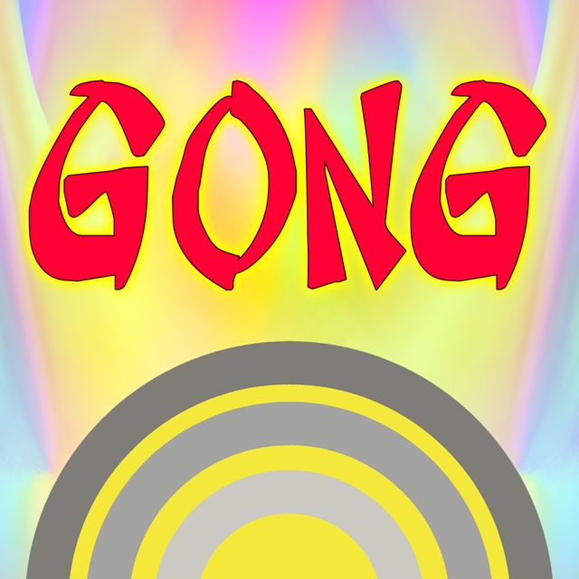 Gongs - 'Gong' [Ringtone]