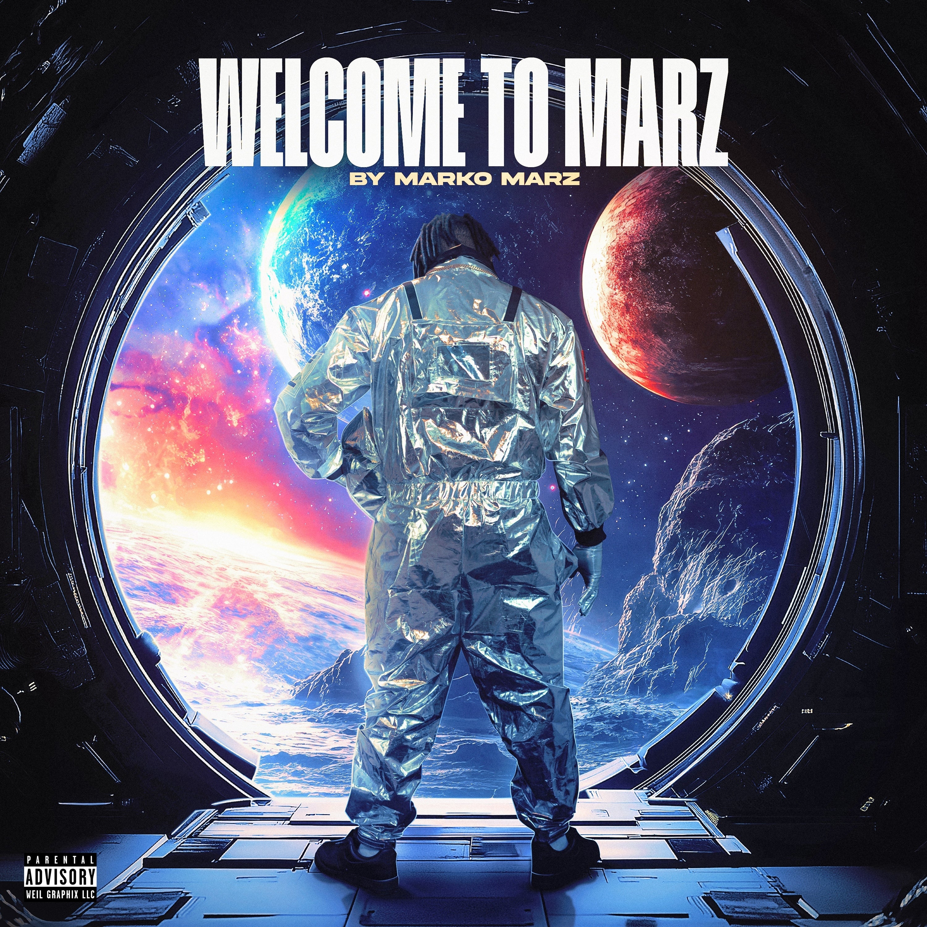 Marko Marz - 'Pressure' [Ringtone]