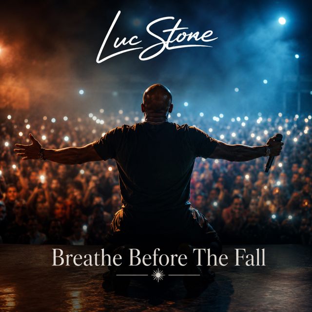 Luc Stone - 'Against the Wind and Tide' [Ringtone]