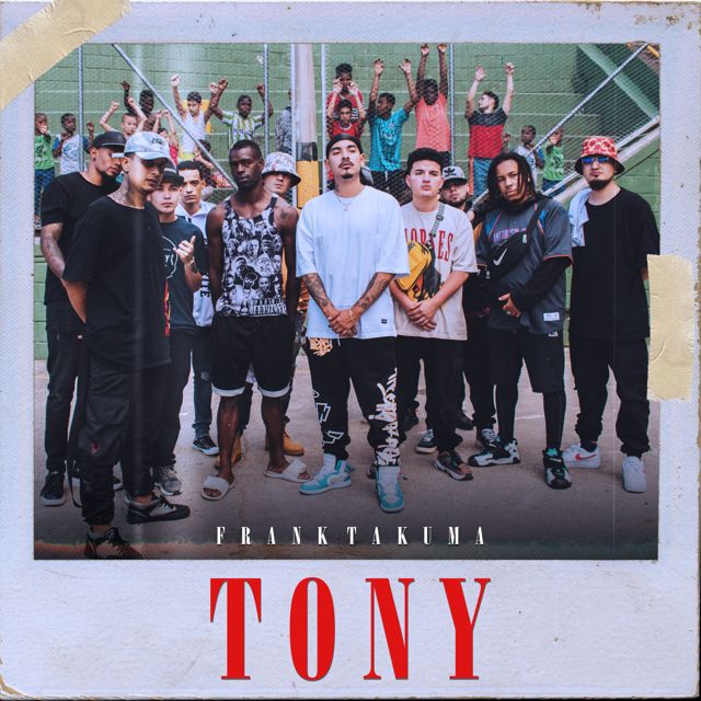 Frank Takuma - 'Tony' [Ringtone]