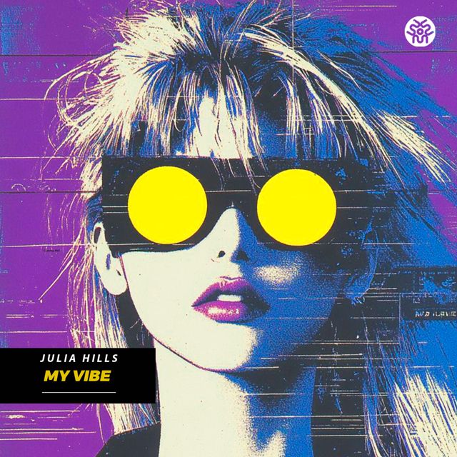 Julia H1lls - 'My Vibe' [Ringtone]