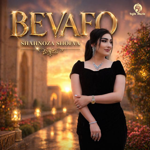 Shahnoza Shoeva - 'Bevafo' [Ringtone]