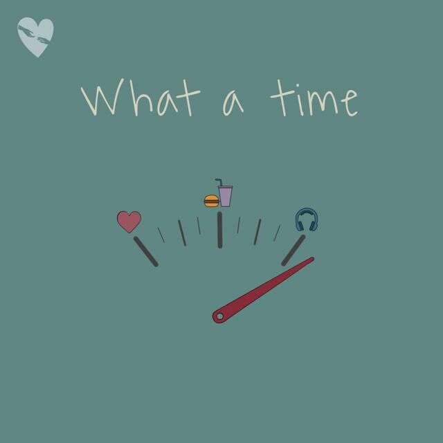 Fenekot - 'What a Time' [Ringtone]