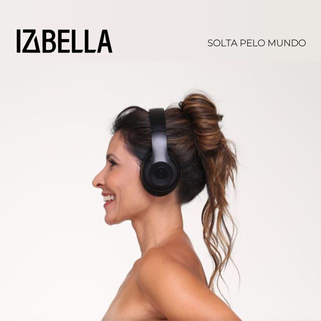 Izabella Rocha - 'Suelta Por El Mundo' [Ringtone]