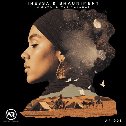 Inessa - 'Nights In The Calabas (feat. Shauniment)' [Ringtone]