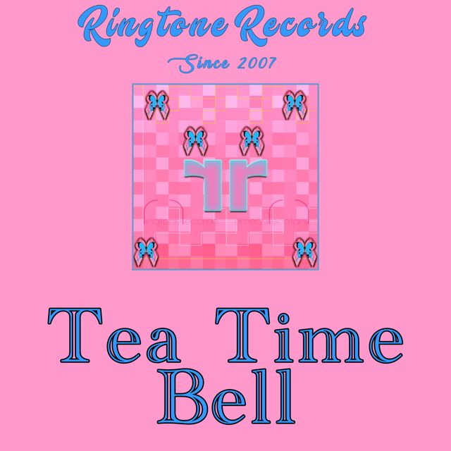 RR Collective - 'Tea Time Bell (12 Seconds)' [Ringtone]