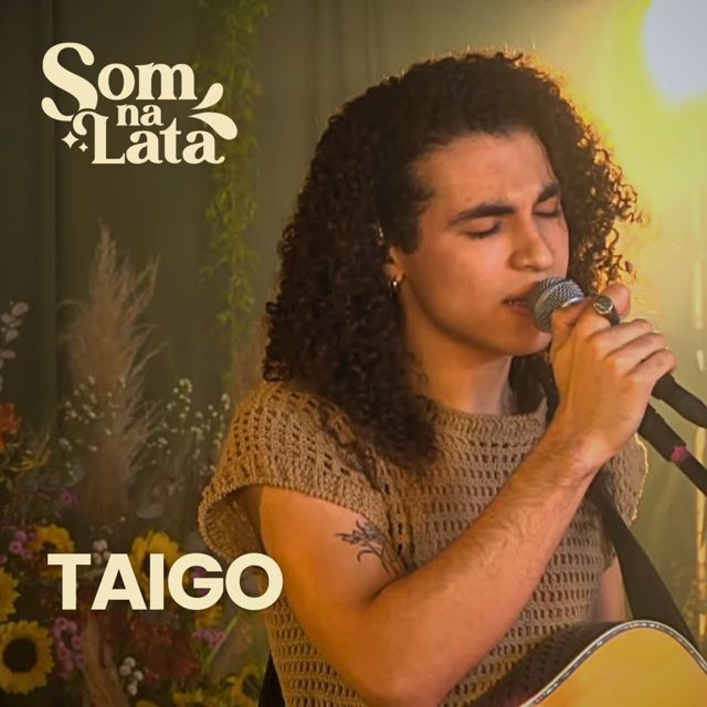 Som na Lata - 'Fugitivos (Ao Vivo no Som na Lata) (feat. Taigo)' [Ringtone]