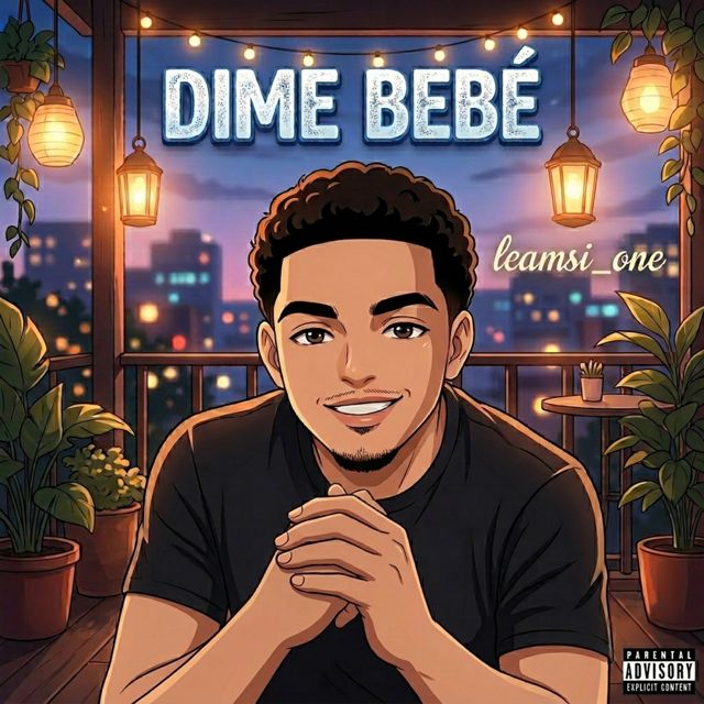 Leamsi_one - 'Dime bebé' [Ringtone]