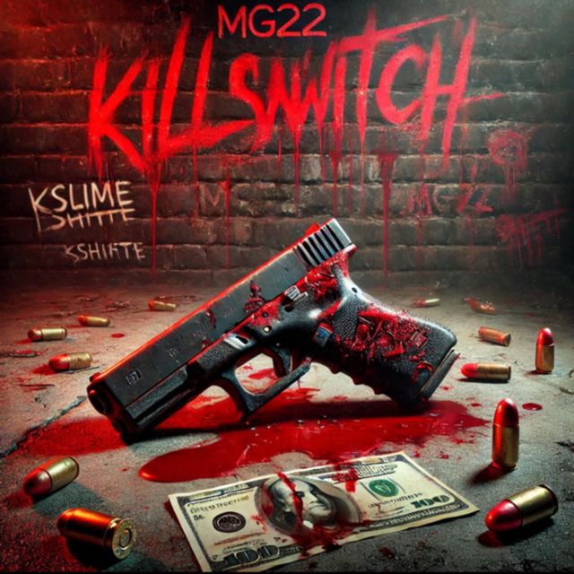 Mg22 - 'Killswitch (feat. $hifty & Kslime & PKM RECORDS)' [Ringtone]