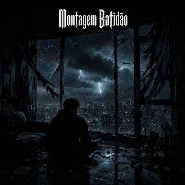 gedam nesh - 'Montagem Batidão (feat. Bheelz)' [Ringtone]