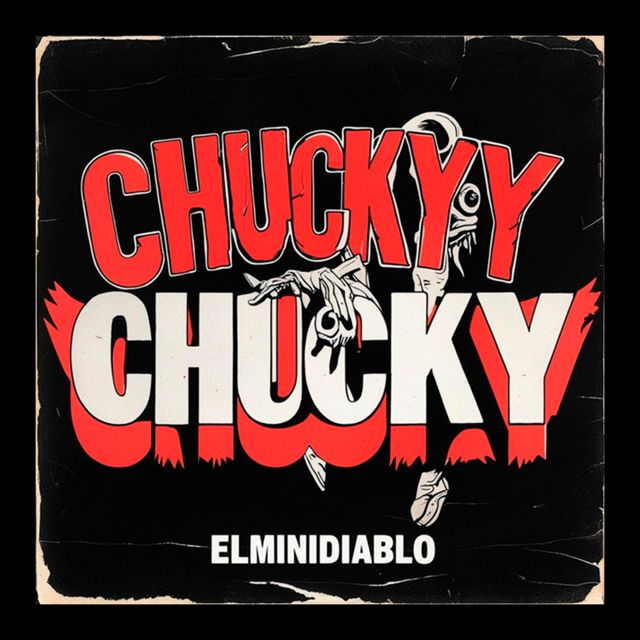 MIHAEL - 'CHUCKYY (feat. Elminidiablo)' [Ringtone]