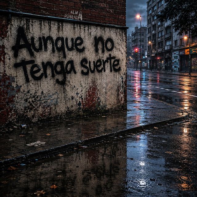 Alma Pública - 'Aunque No Tenga Suerte' [Ringtone]