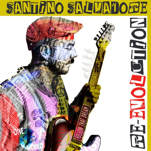 Santino Salvadore - 'No soy el indicado para ti' [Tono]