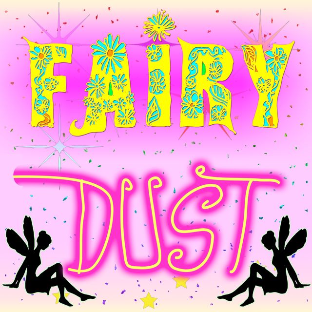 Text Tone Fairy - 'Fairy Dust' [Ringtone]