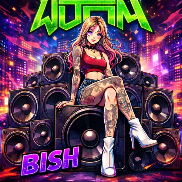 Wutam - 'BISH' [Ringtone]