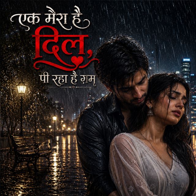 Ashish Patel - 'Ek Mera Hai Dil Pi Raha Hai Gum' [Ringtone]