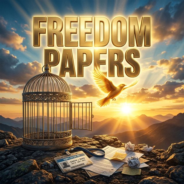 Tunson Donaldson - 'Freedom Papers' [Ringtone]