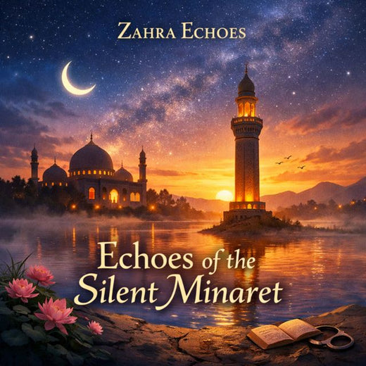 Zahra Echoes - 'Ecos del Minarete Silencioso' [Tono de llamada]