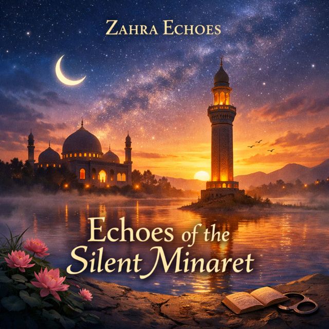 Zahra Echoes - 'Echoes Of The Silent Minaret' [Ringtone]