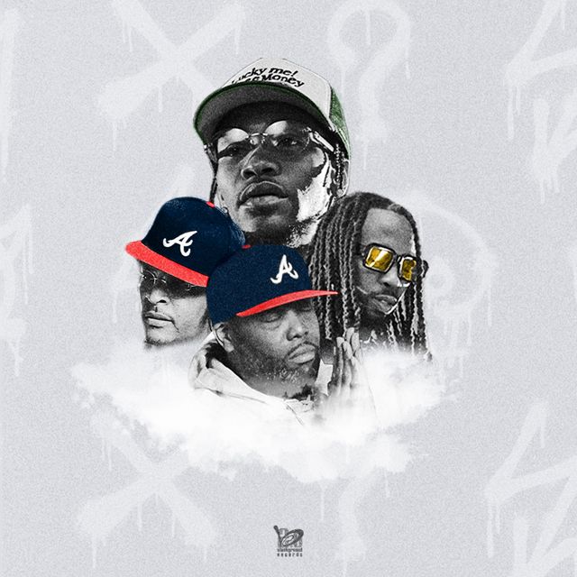 Yung Booke - 'The Real A (WHTA) [feat. Skooly] (feat. T.I., Killer Mike)' [Ringtone]