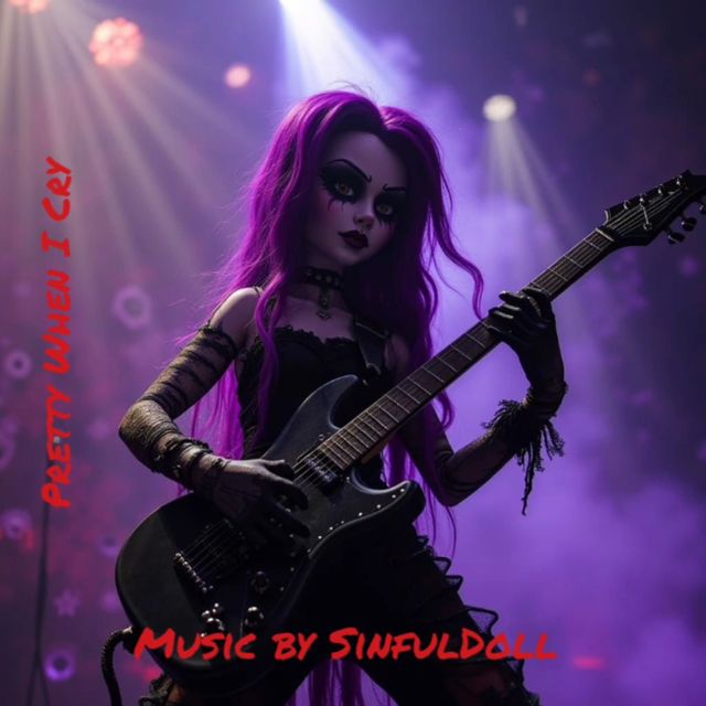 SinfulDoll - 'Pretty When I Cry' [Ringtone]