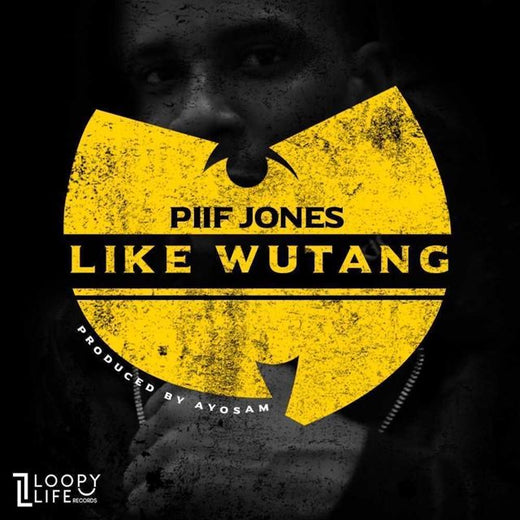 Piif Jones - 'Like Wu Tang (feat. Quany Gz)' [Ringtone]