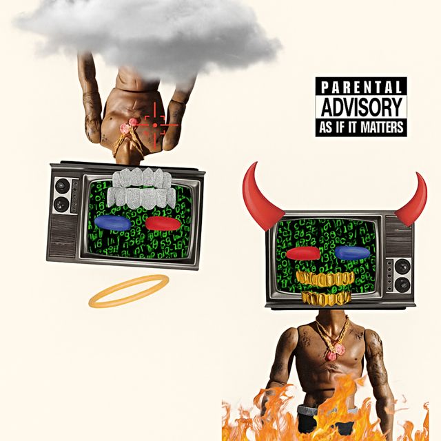 T.R.3 - 'CRASH.OUT (feat. Jamil)' [Ringtone]